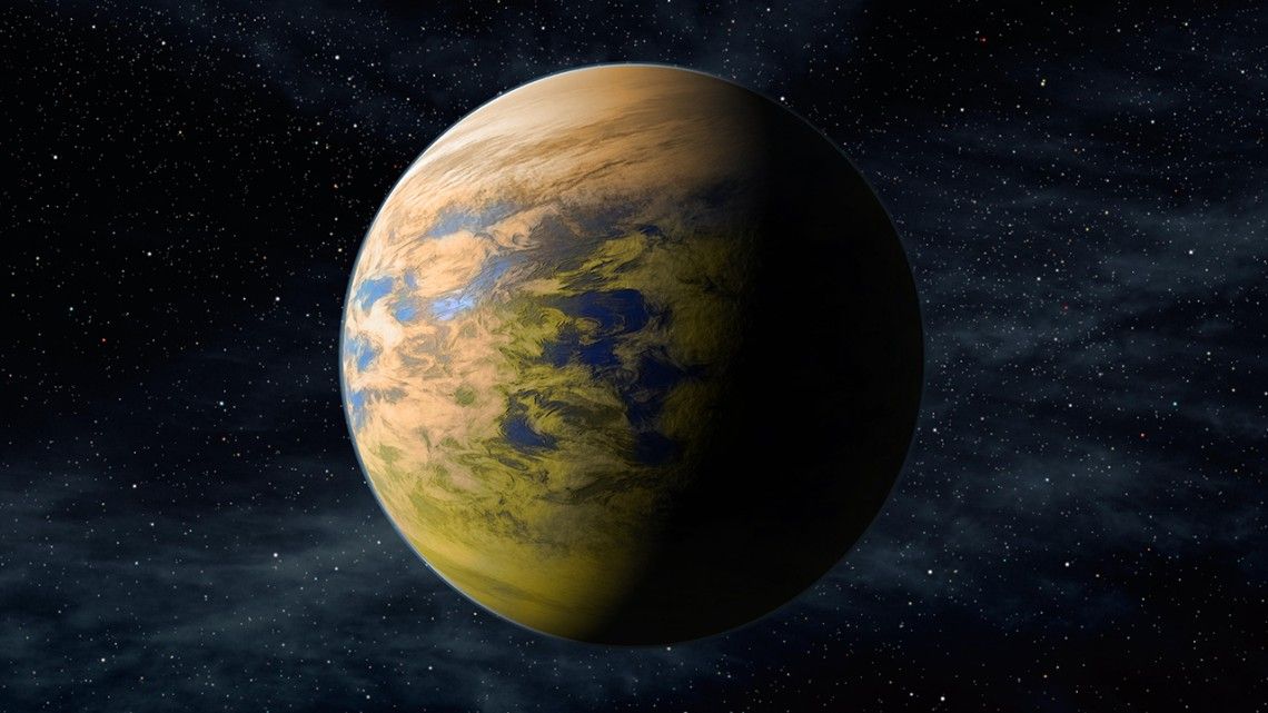 Poderia ser encontrada vida alienígena nas nuvens de um exoplaneta?
