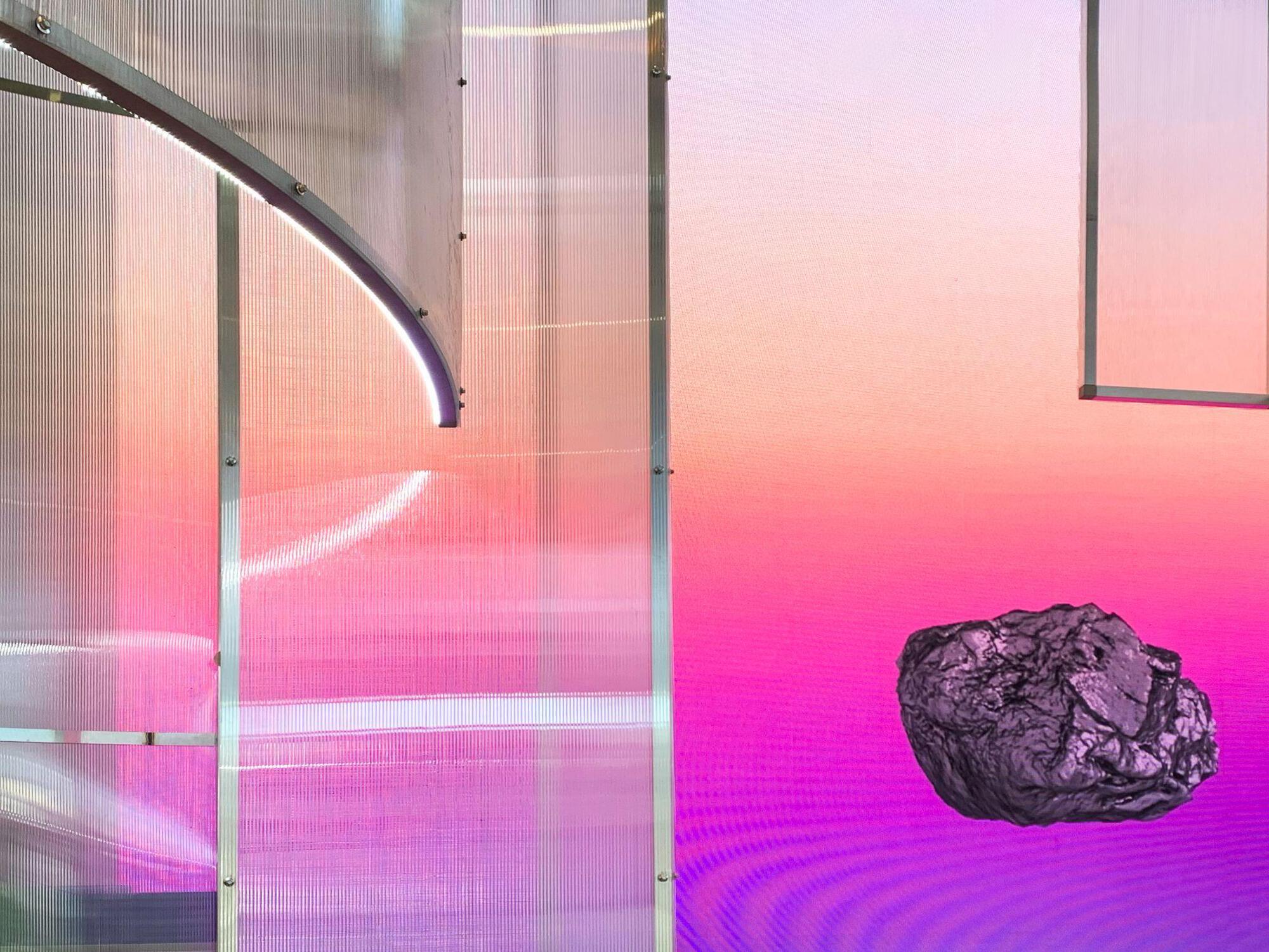 Imaginando um mundo sem limites: Orama Minimal Frames na BAU Munique 2025