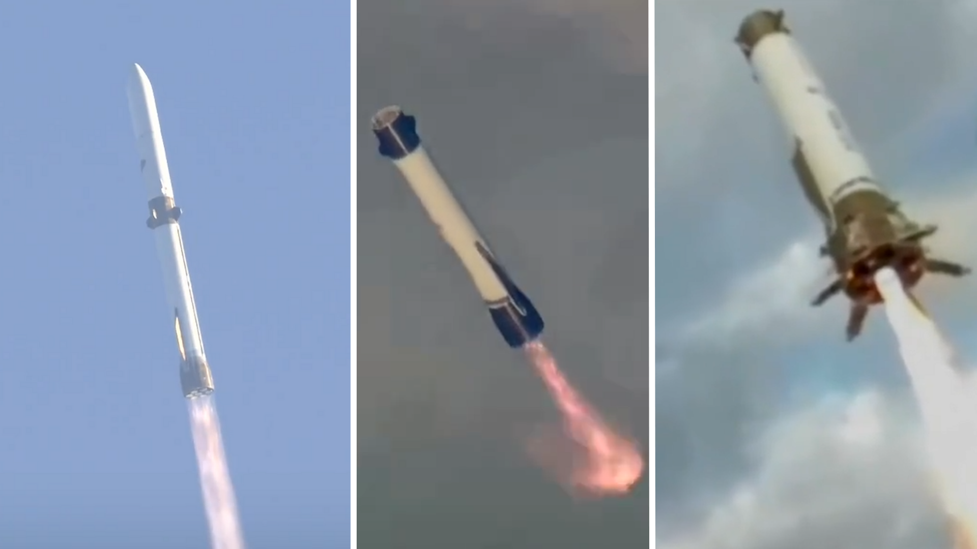 Blue Origin pousa o enorme foguete New Glenn pela primeira vez após lançar o Mars ESCAPADE para a NASA