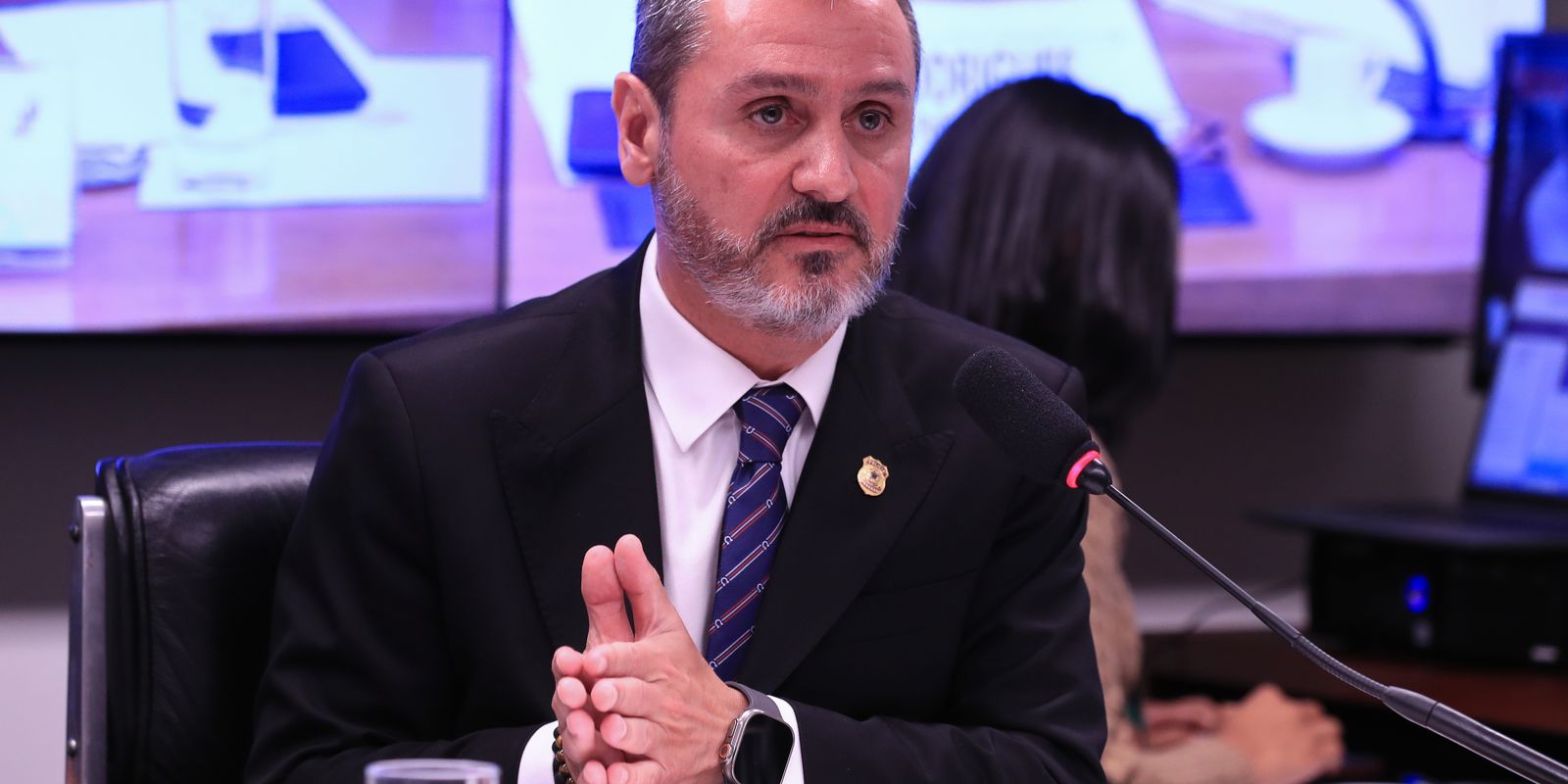 Em CPI, PF pede aumento de 38% em orçamento e sugere dobrar efetivo