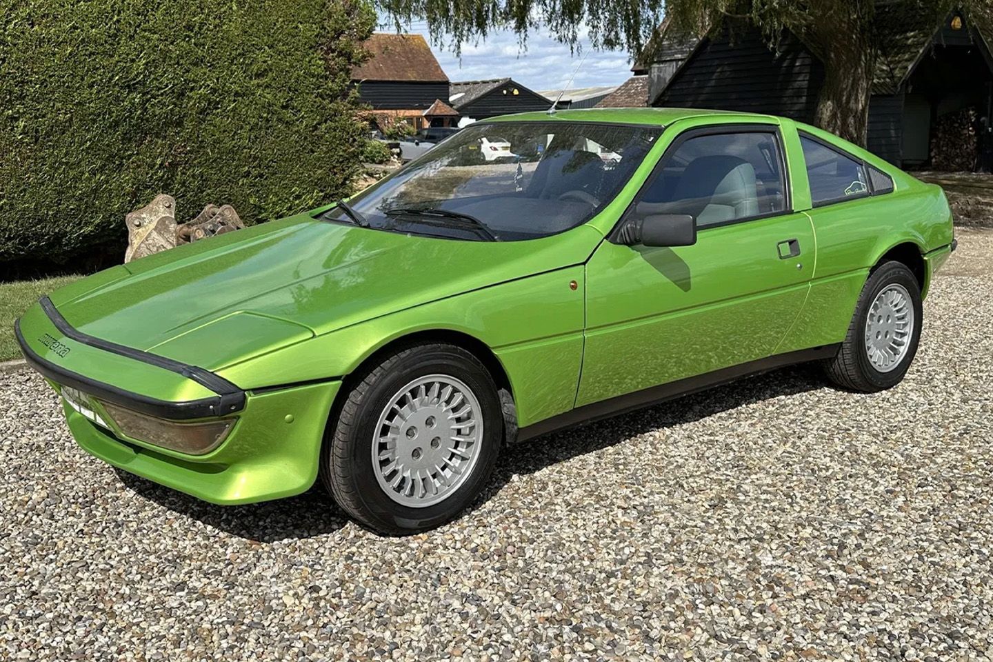 Matra Murena | Manchado – PistonHeads Reino Unido