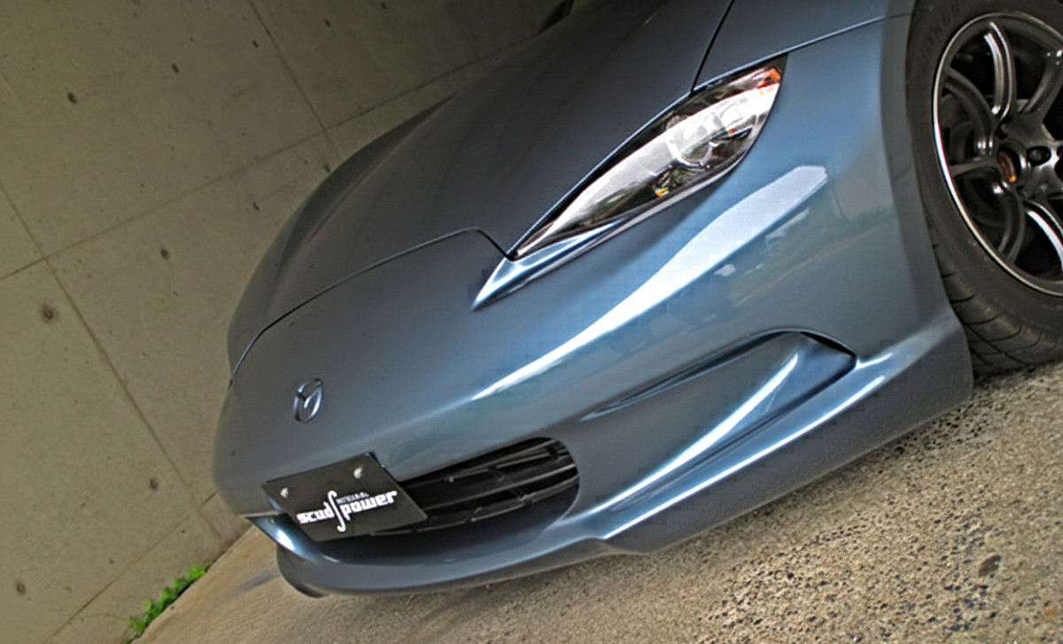 Esta plástica no nariz de US$ 2.000 faz seu Miata parecer 20 anos mais velho… no bom sentido