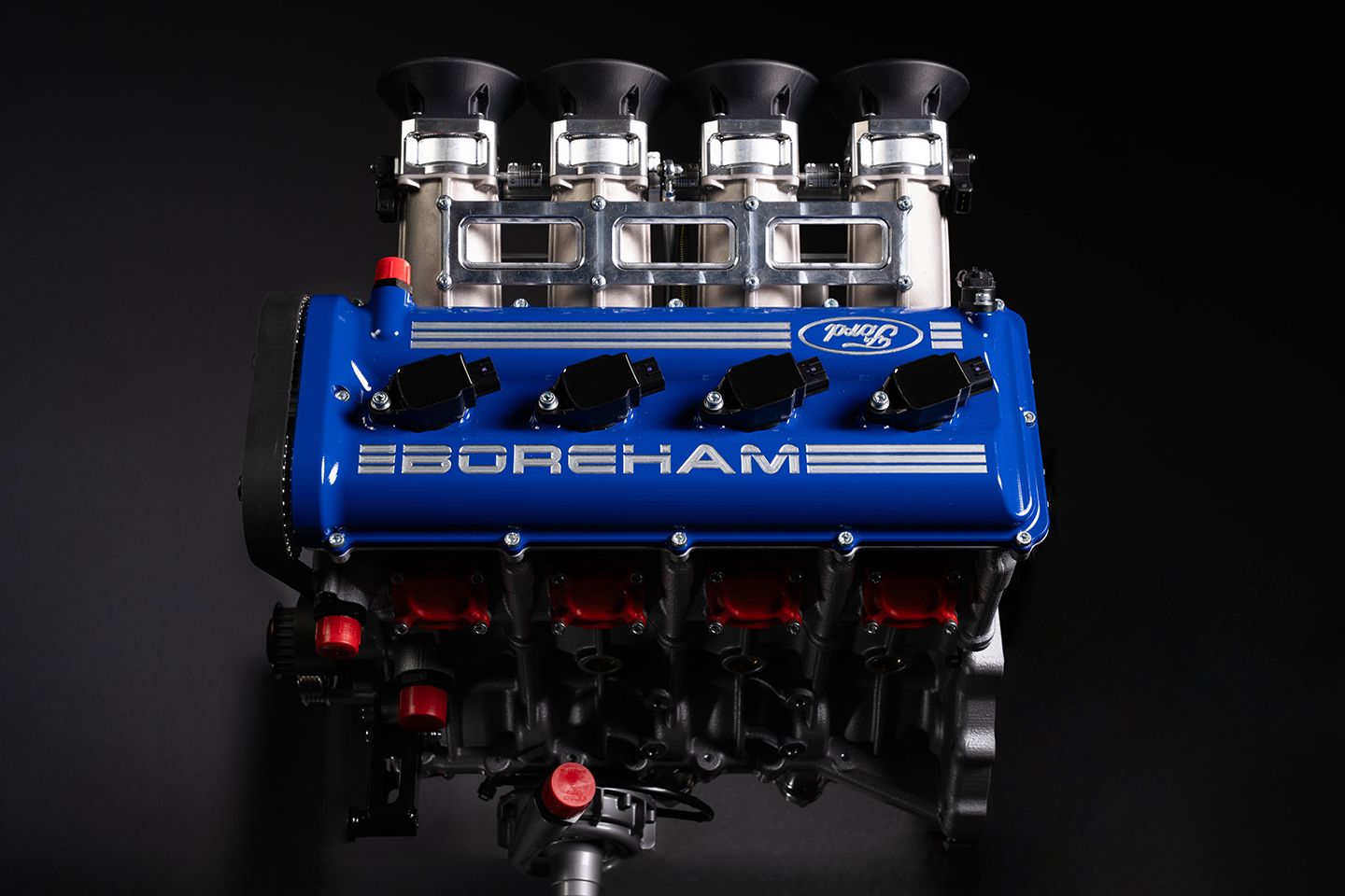 Boreham Motorworks detalha motor TEN-K de 330 cv