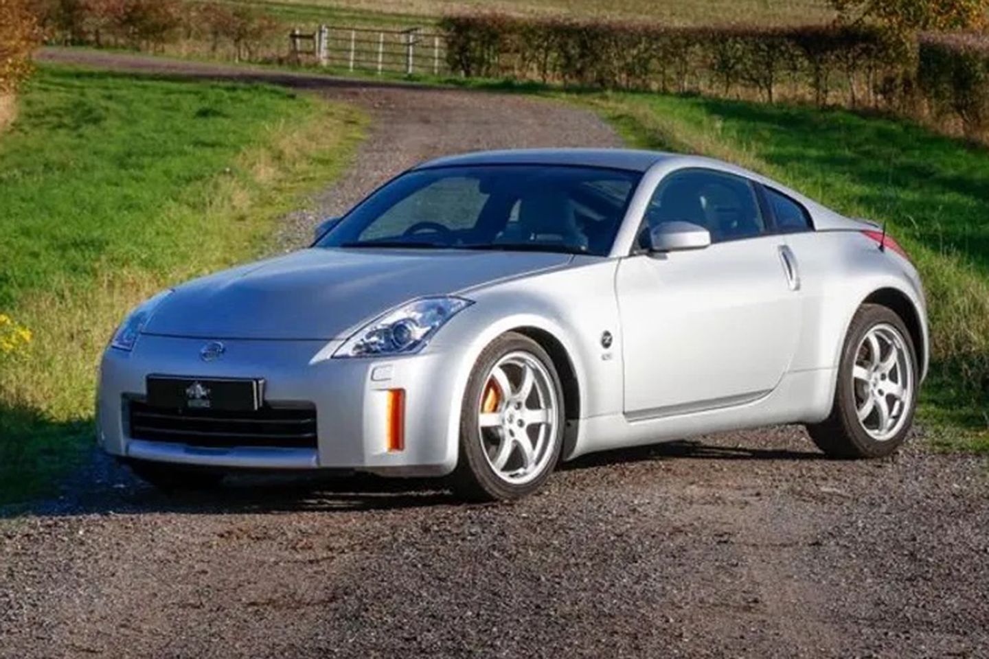 Provavelmente o melhor Nissan 350Z do mundo está à venda