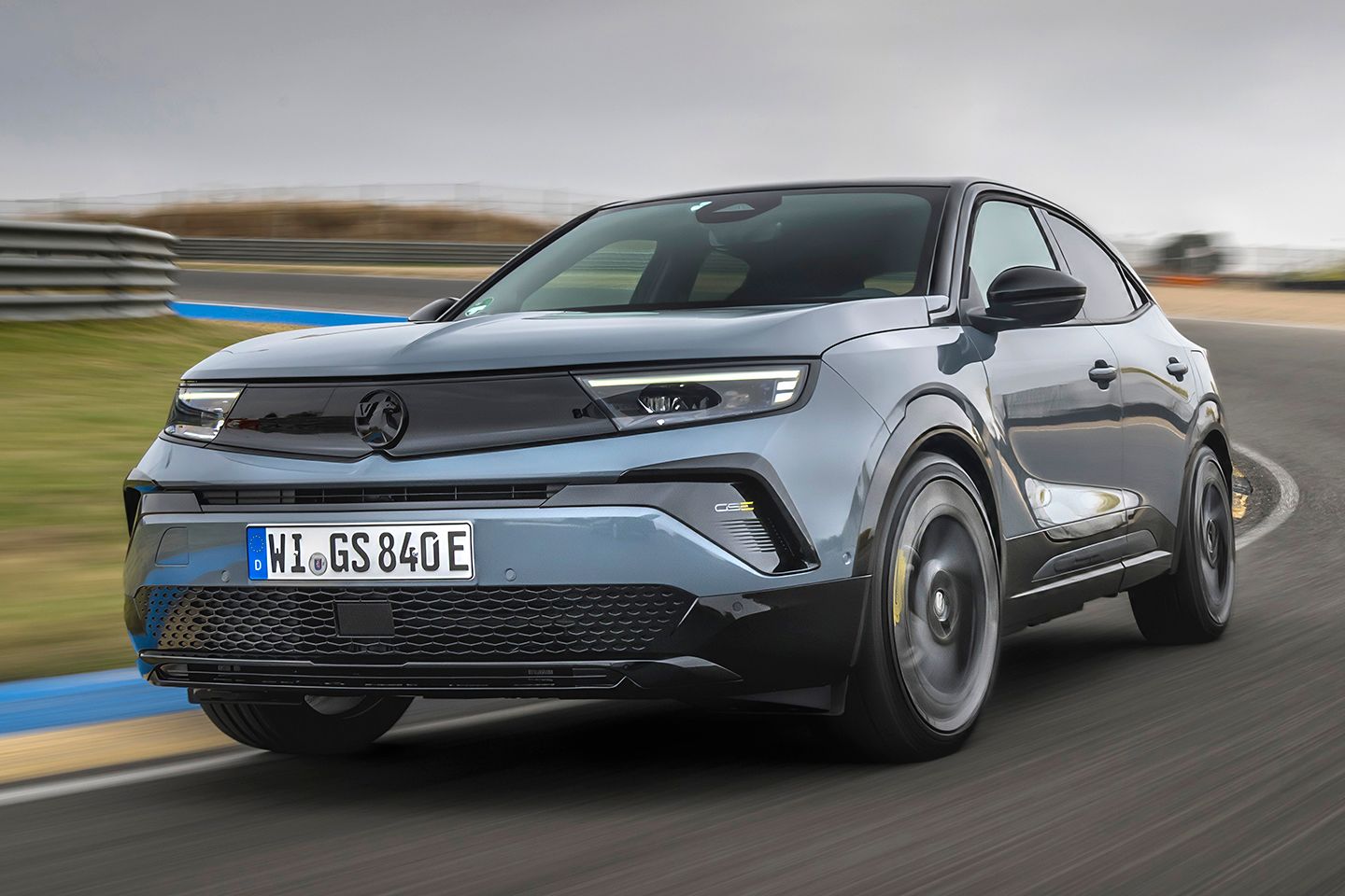 2026 Vauxhall Mokka GSE | Revisão de pH