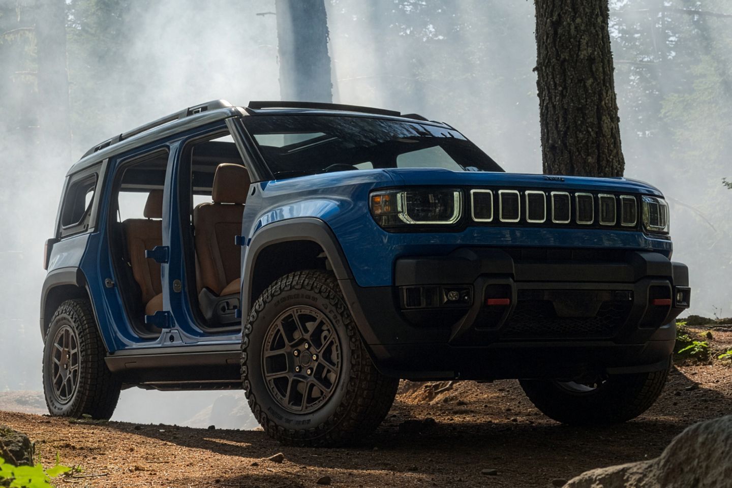 Novo Jeep Recon de 650 cv chega ao Reino Unido