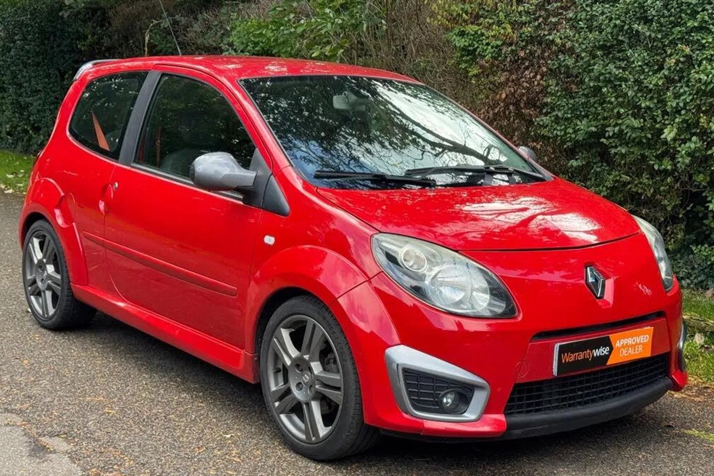 Renaultsport Twingo 133 | Identificado