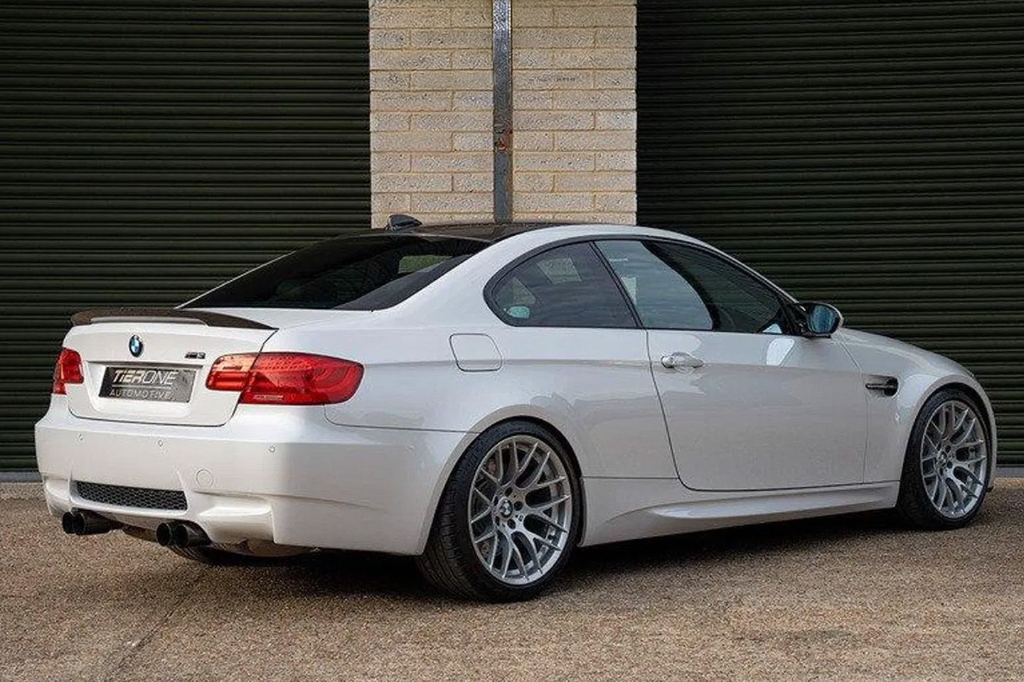 TVR nos EUA, um substituto do M135i por £ 40 mil