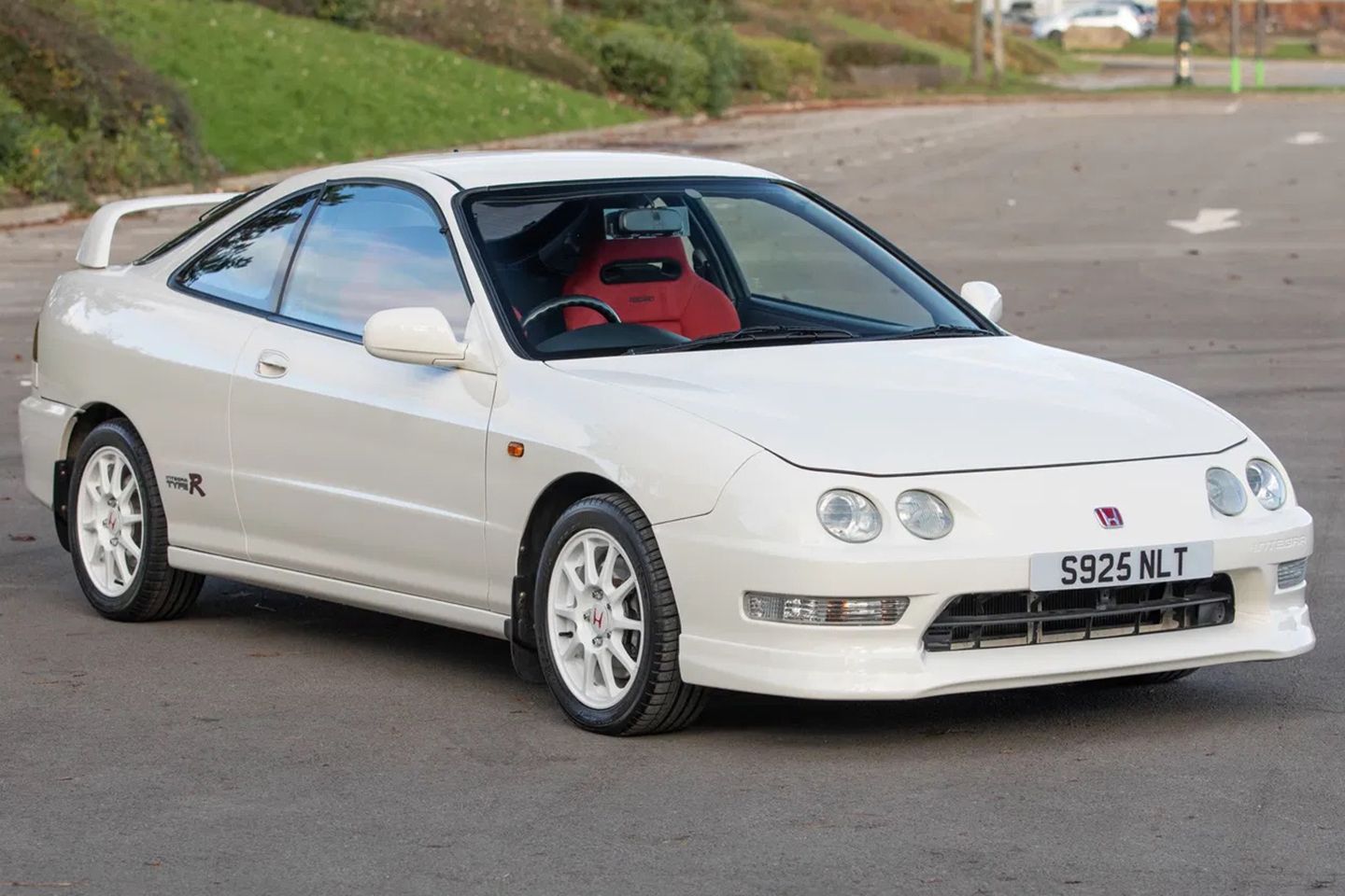 Honda Integra Tipo R (DC2) | Bloco de leilão PH