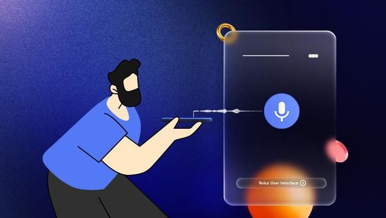 Como o Glassmorphism e a UI de voz estão redefinindo a experiência do usuário do site