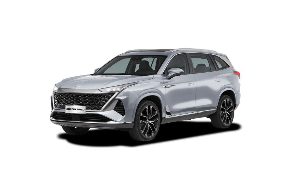 O novo grande SUV PHEV rival do Kia Sorento da MG vazou