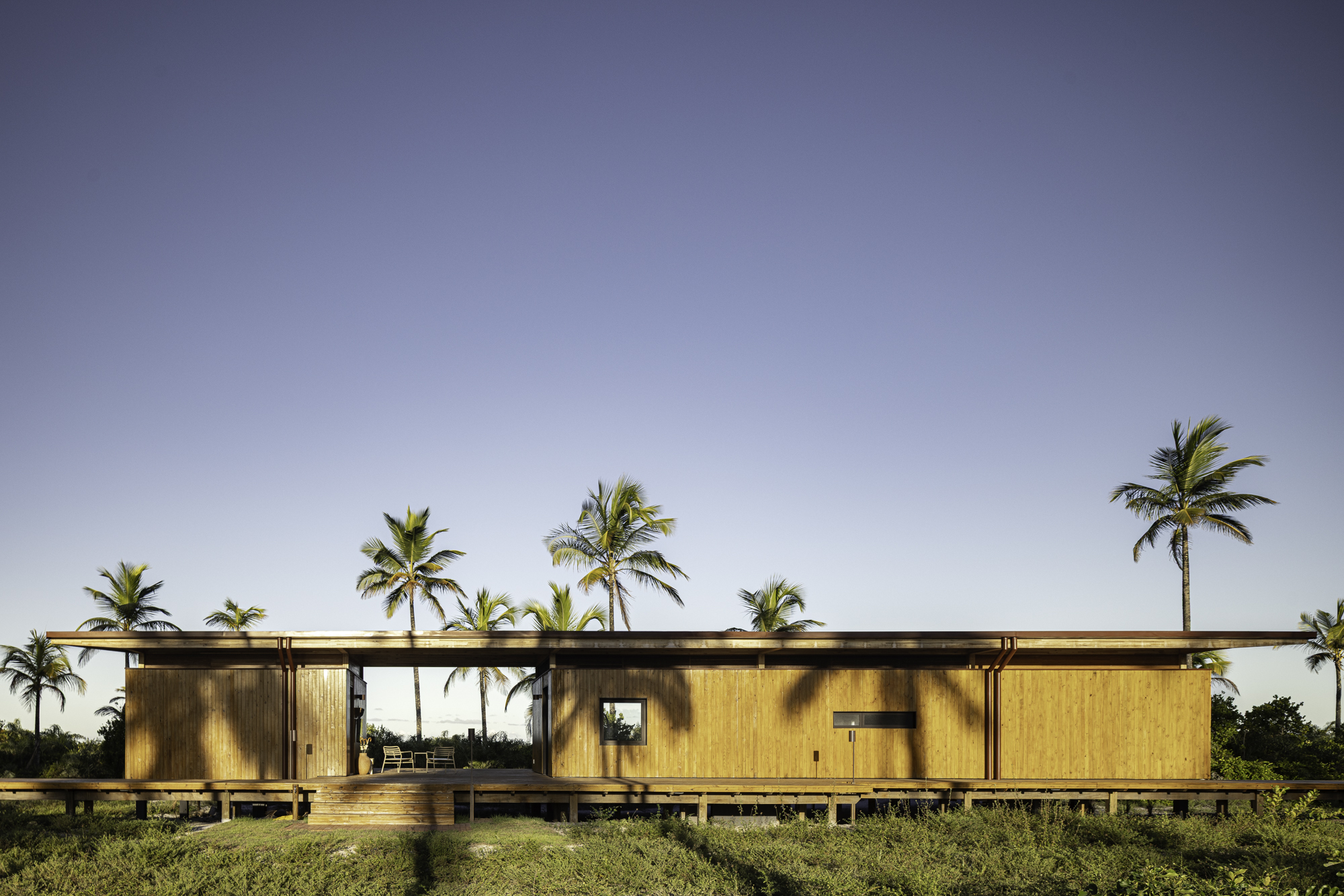 Modular Bahia / UNA Barbara e Valentim
