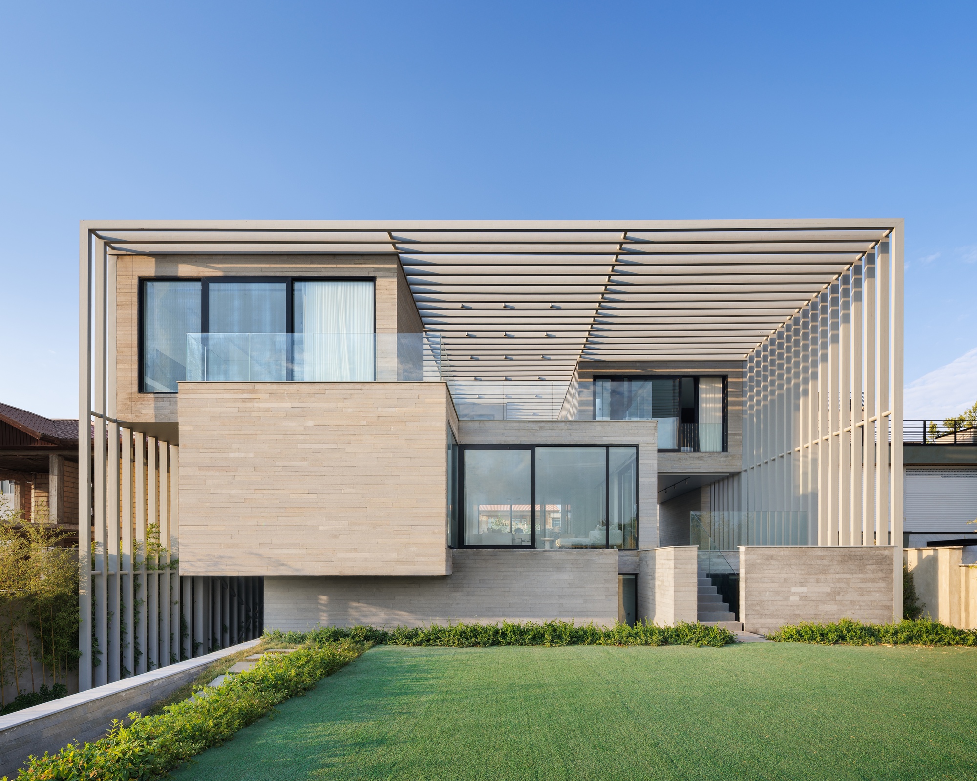 Vila No.13 / AsNow Design & Constru