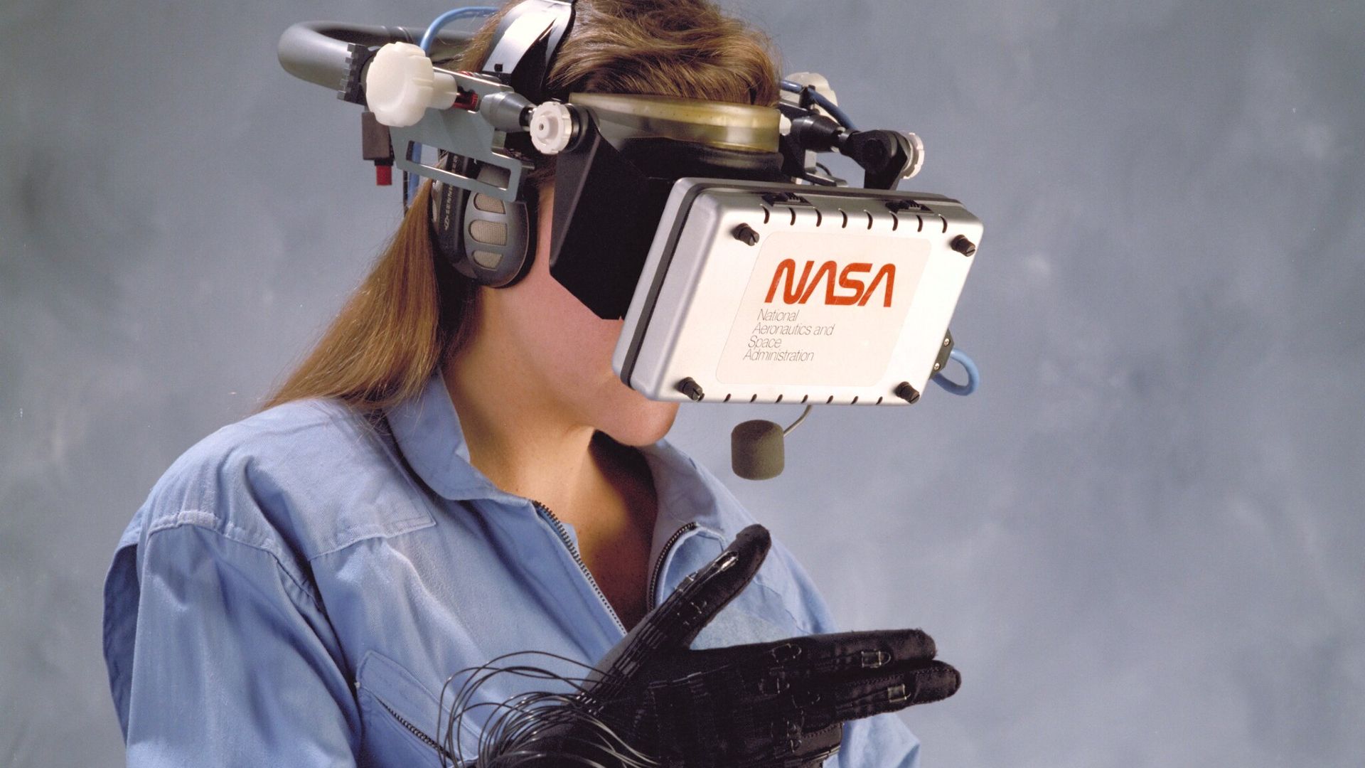 Os astronautas podem ficar enjoados enquanto voltam para a Terra – fones de ouvido de realidade virtual podem ajudá-los a permanecer afiados