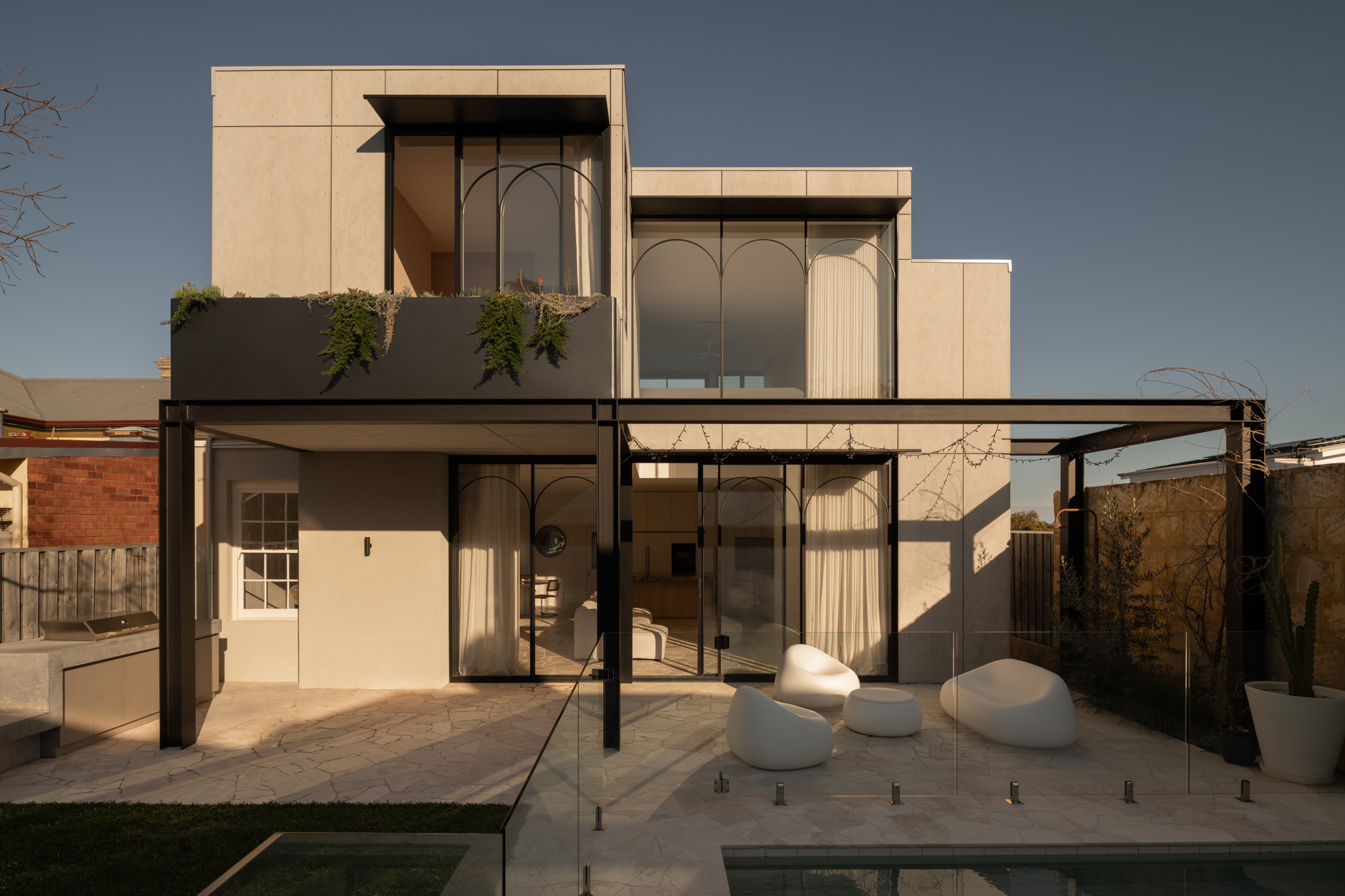 Casa Freo Norte / Robeson Architects
