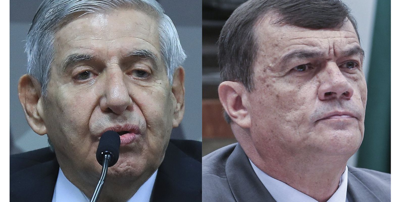 Moraes autoriza Heleno e Nogueira a receberem visitas na prisão