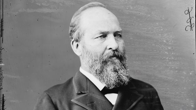 O trágico assassinato do esquecido presidente dos EUA, James Garfield