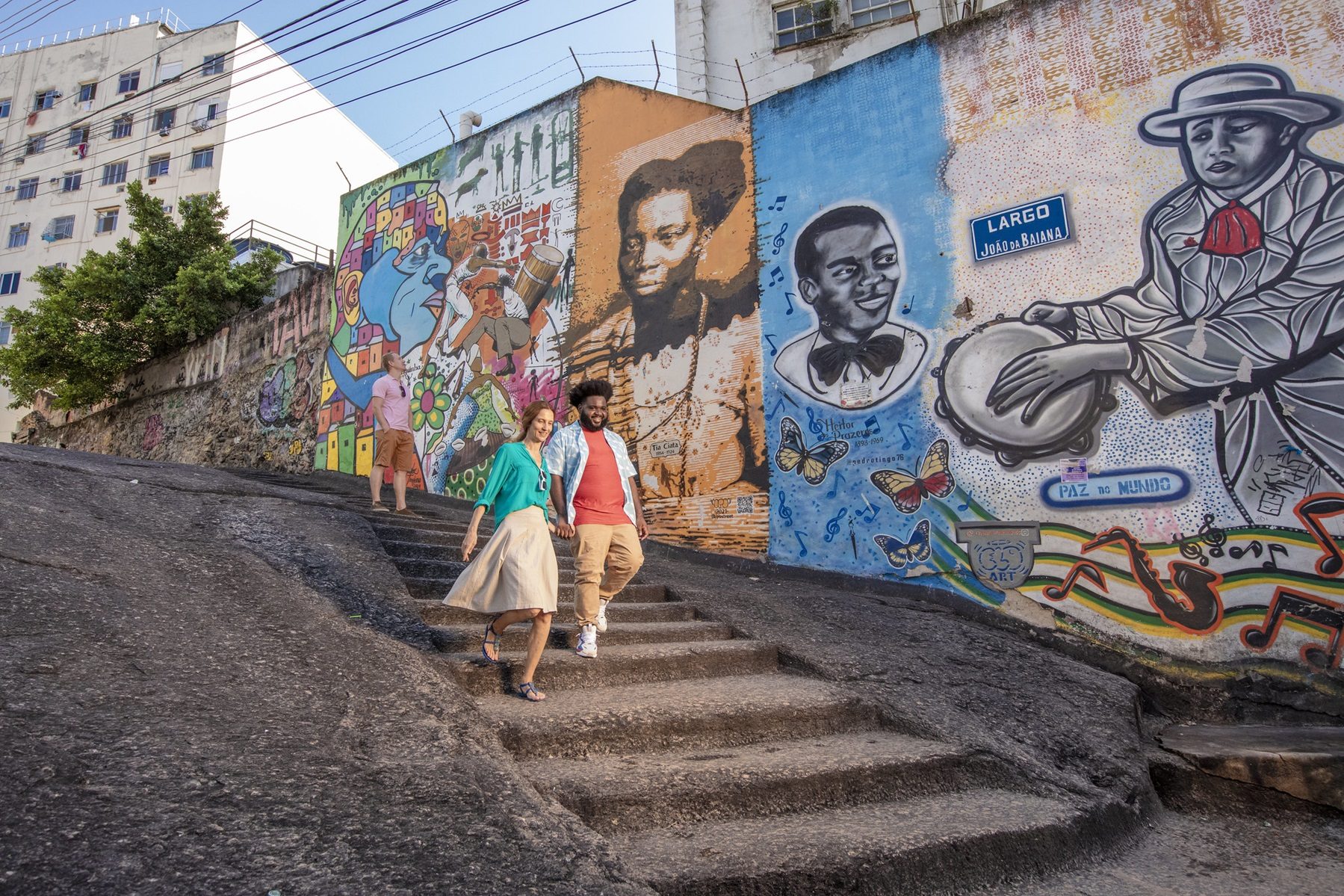 Embratur leva ações de promoção global do afroturismo à primeira edição do Black Travel Summit na América do Sul