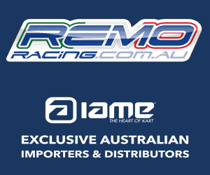 Slicks no molhado – KartSportNews