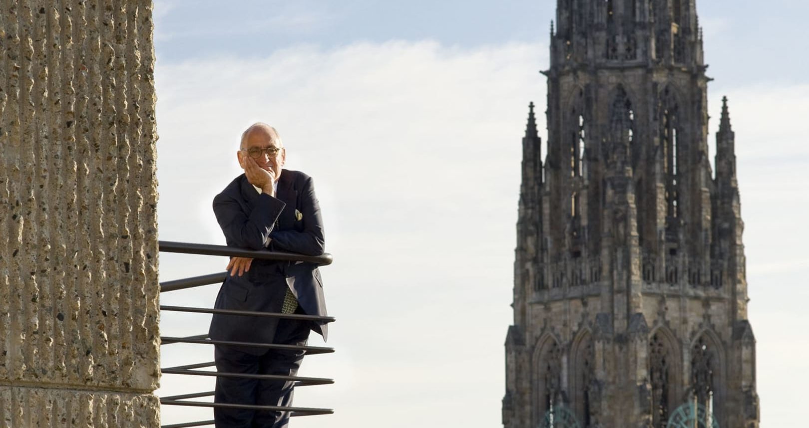 Robert AM Stern, influente arquiteto e educador americano, falece aos 86 anos