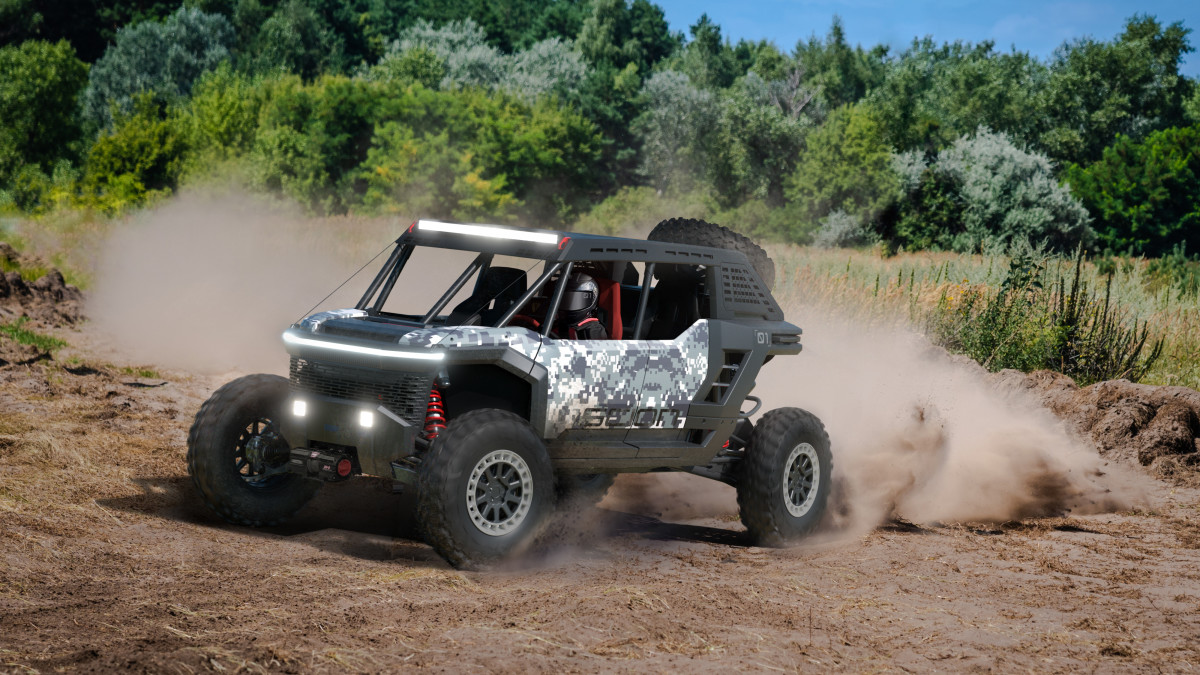 Toyota revive nome Scion para conceito off-road Wild SEMA