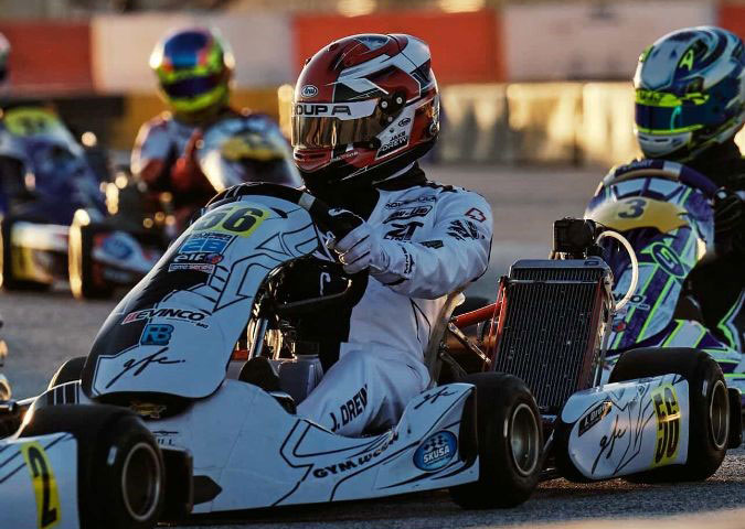A opinião de David Sera sobre SuperNats – KartSportNews