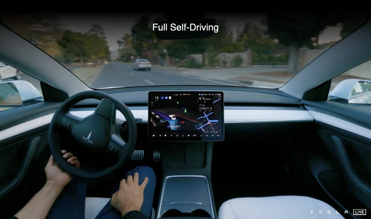 Lemonade acha que Tesla Full Self Driving é tão bom que quer oferecer seguro automóvel grátis