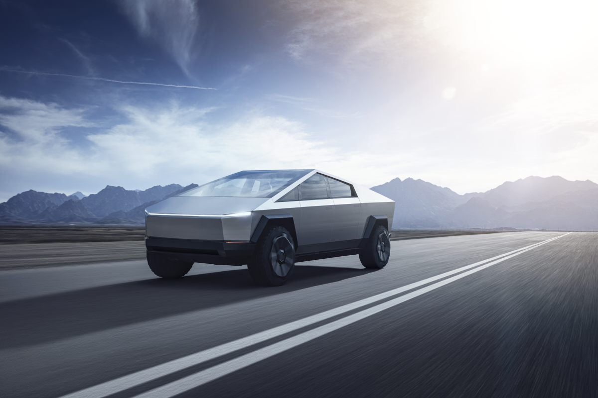 Cybertruck Recall Chaos: a picape ‘indestrutível’ de Tesla desfeita com cola