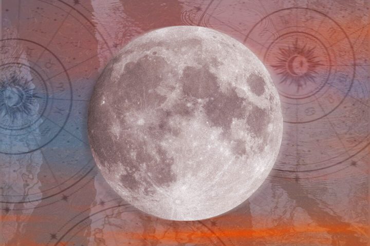 Como a lua do castor desta semana afetará seu signo do zodíaco