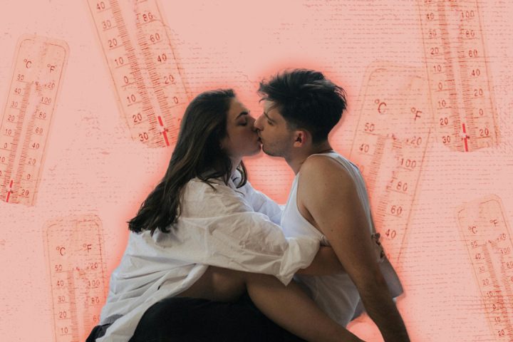 12 posições sexuais que vão aumentar o calor em um dia frio de inverno