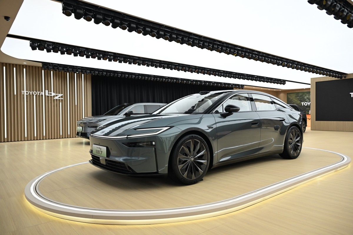 Toyota e Nissan estão usando tecnologia chinesa para recuperar o mercado chinês