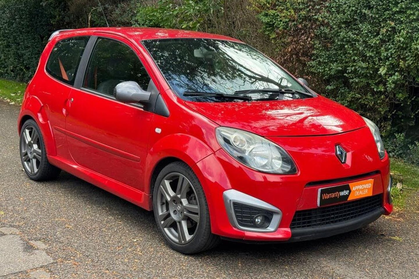 Renaultsport Twingo 133 | Identificado