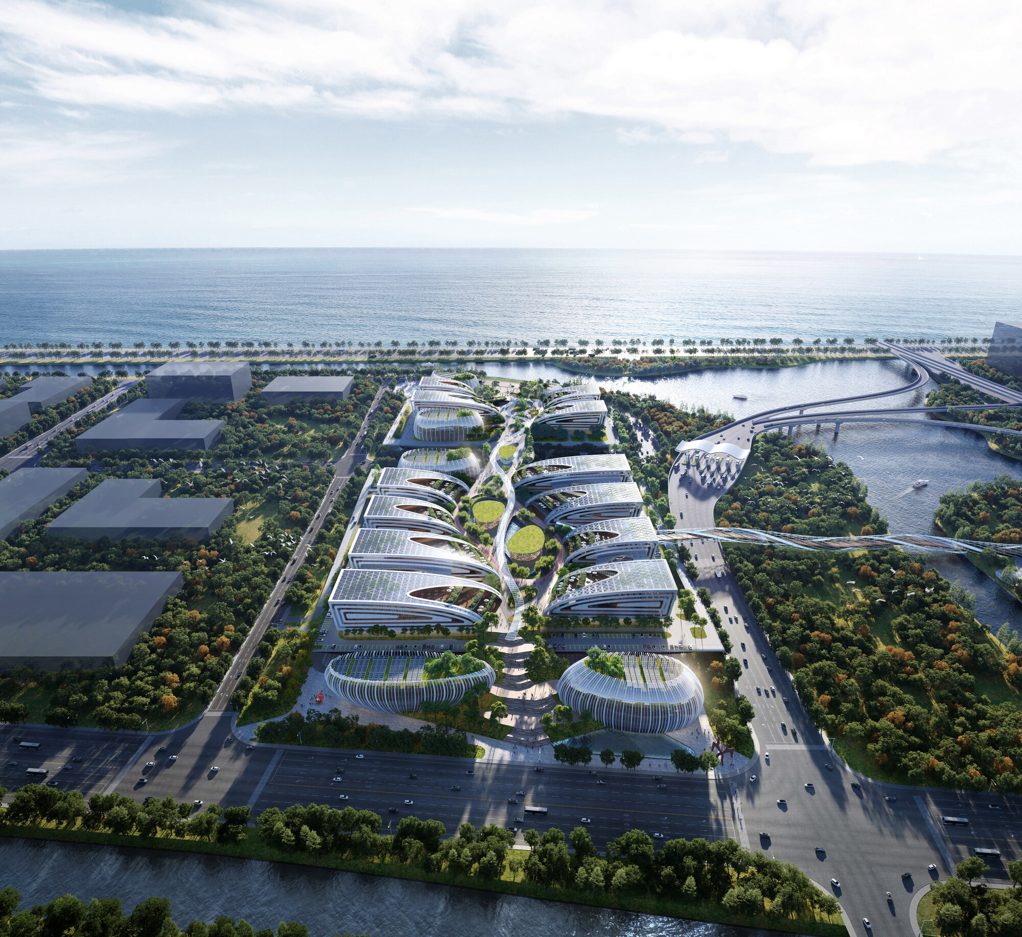 Da Albânia ao Irão: 7 projetos de infraestruturas não construídas que reinventam a mobilidade, a ecologia e a ligação