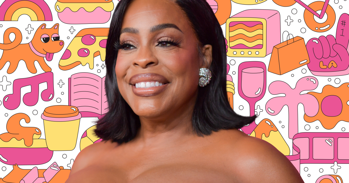 Como ter o melhor domingo de Los Angeles, segundo Niecy Nash-Betts