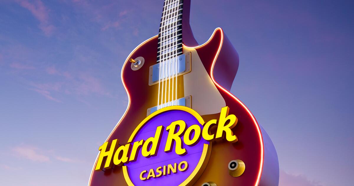 Primeira olhada: por dentro do novo cassino de US$ 600 milhões da Califórnia, maior que o Caesars Palace