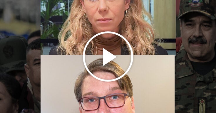 Por que os EUA estão ameaçando a Venezuela?