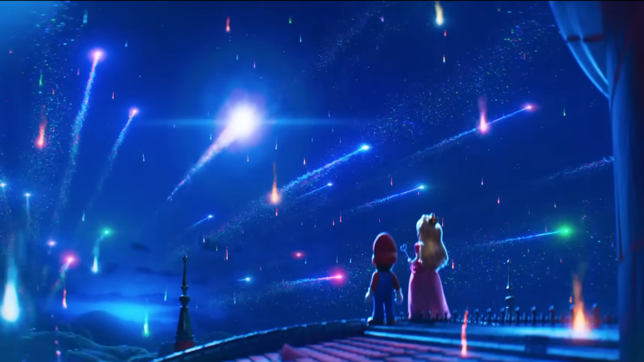 Mario e Peach viajam por planetas no primeiro trailer de ‘The Super Mario Galaxy Movie’ (vídeo)