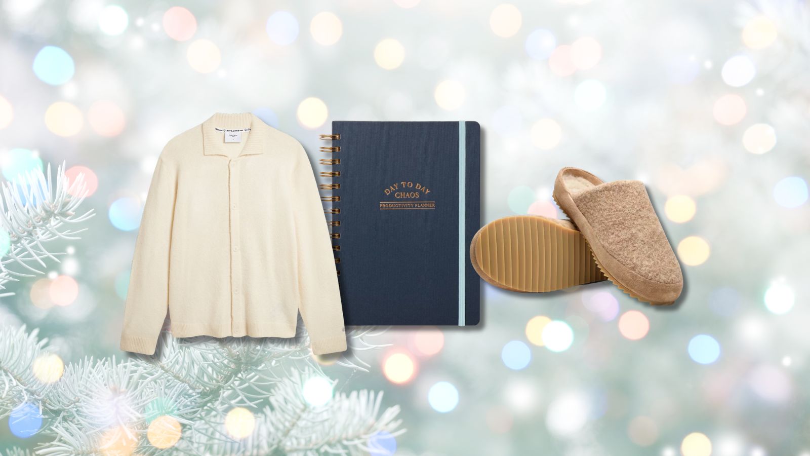 O que comprar para o cara que WFH: guia de presentes de feriado