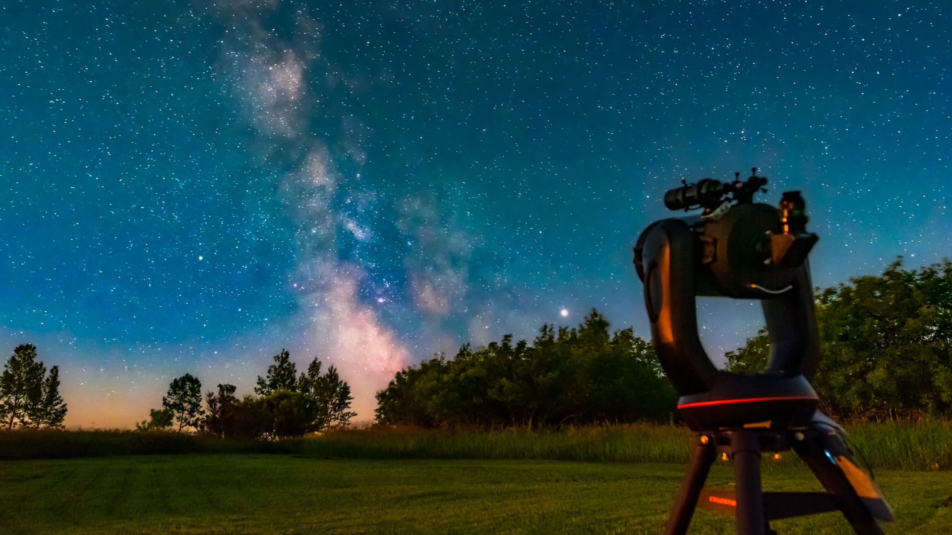 Conselhos de especialistas para novos observadores de estrelas: como começar sua jornada astronômica amadora