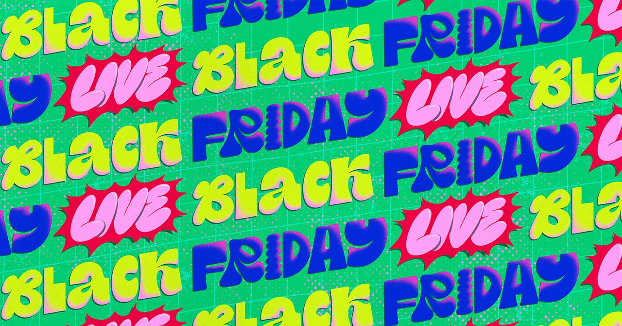 Black Friday Live 2025: estamos acompanhando descontos, tendências e muito mais