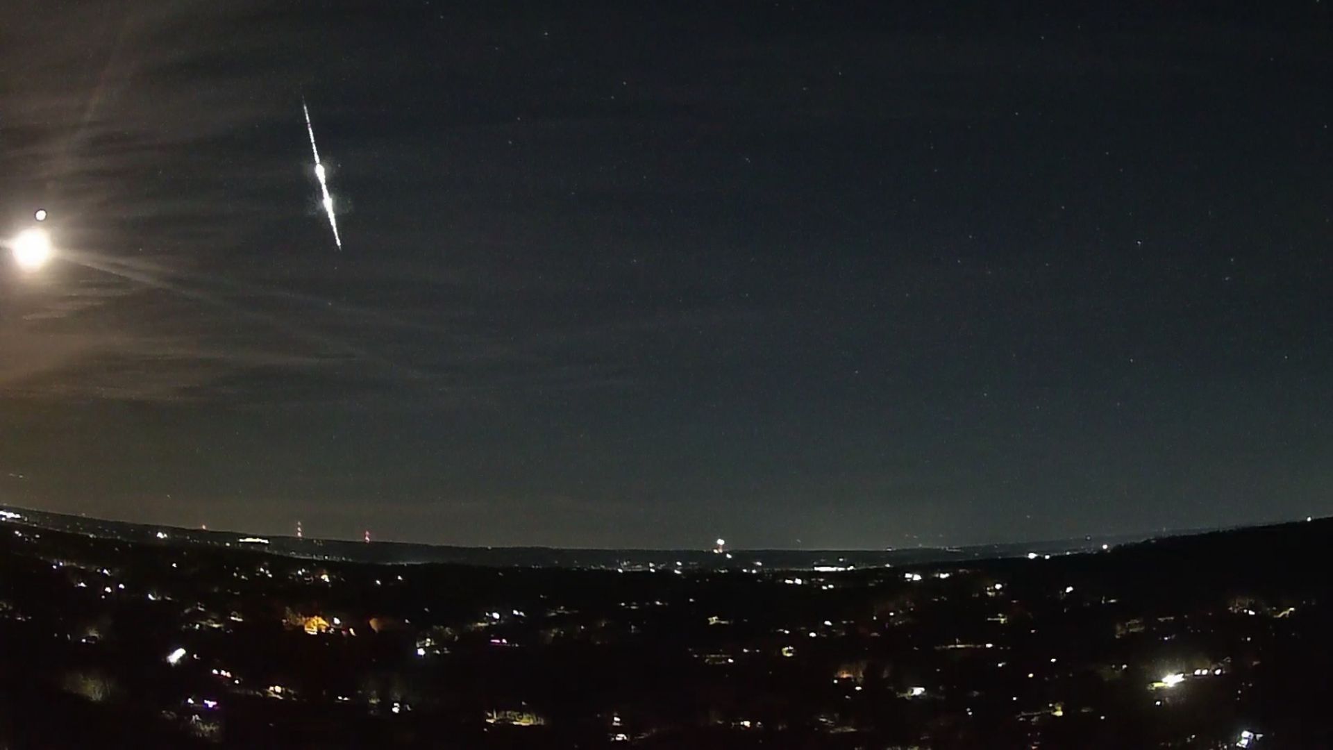 Não perca o pico da chuva de meteoros Southern Taurid em 4 de novembro