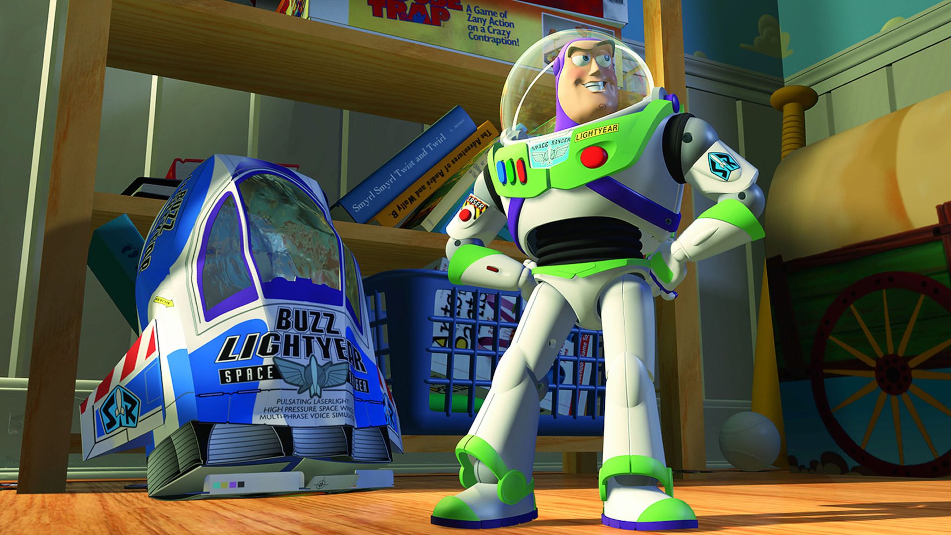 Buzz Lightyear aos 30: como o brinquedo voador mais famoso da ficção científica nos levou ao infinito… e além