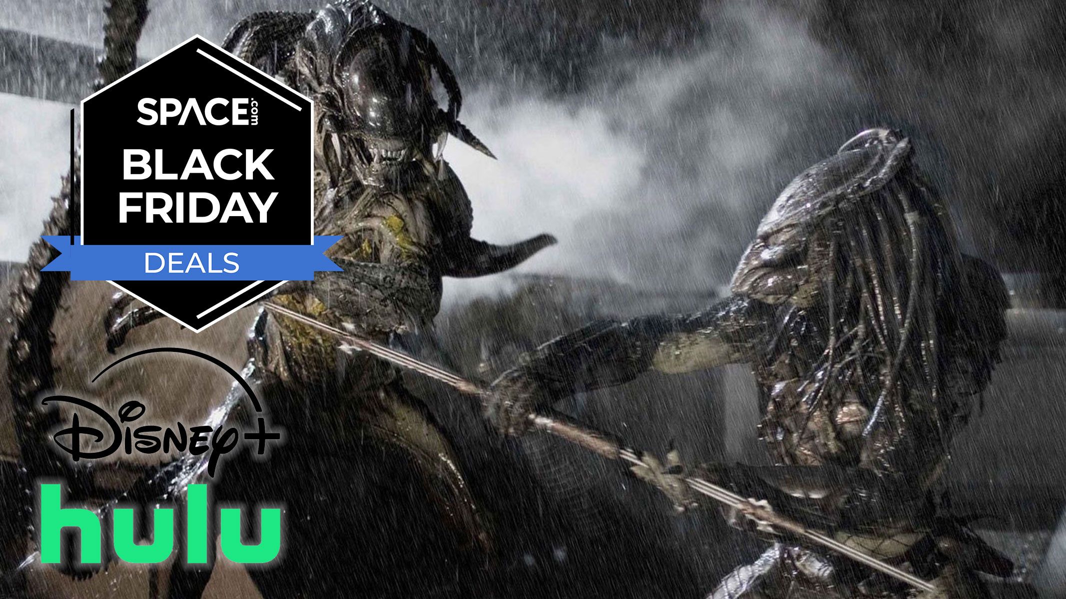 Encontrei esta oferta obrigatória da Disney Plus Black Friday: Stream Predator e muito mais