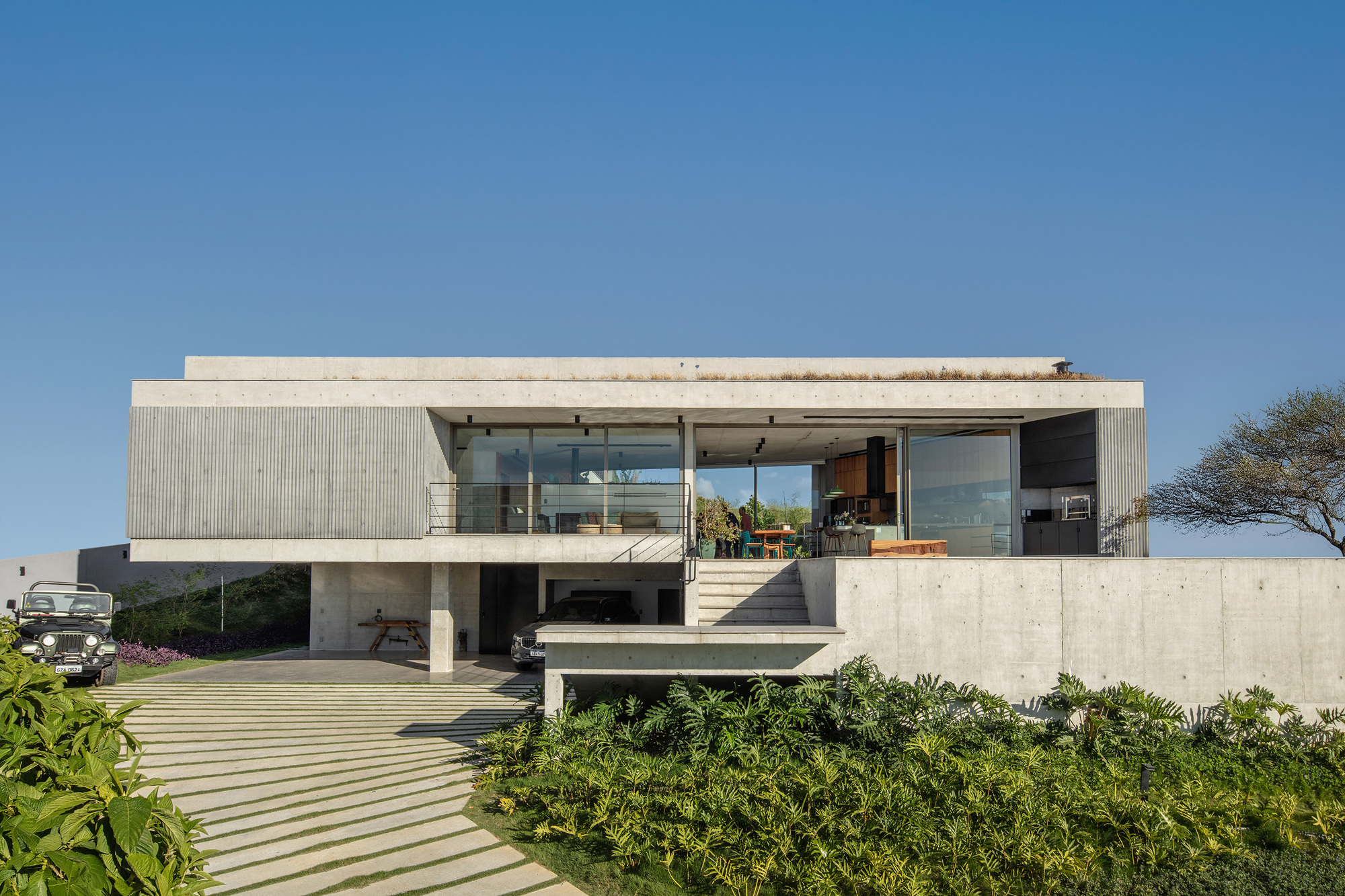 Kûara House / Obra Arquitetos