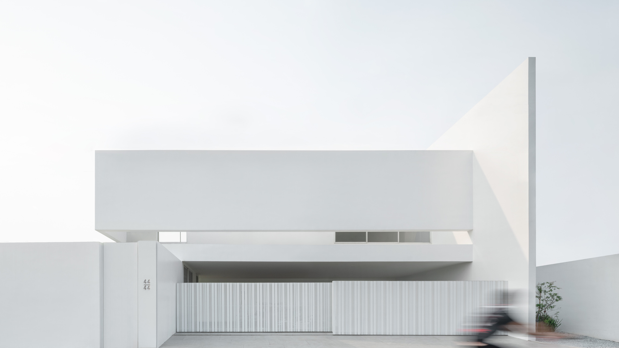 Casa Lucent / Cluster CORE
