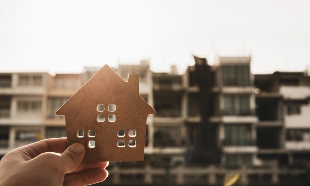 Perspectiva de seguro residencial estável | Negócio de seguros