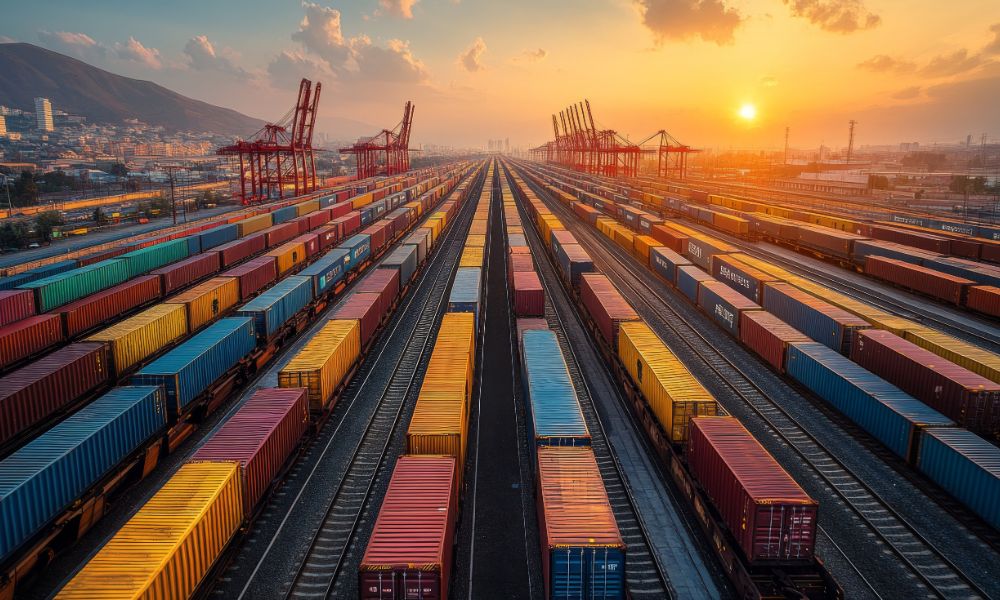 CSX processa seguradoras por disputa de cobertura de lesões de trabalhadores ferroviários de Chicago