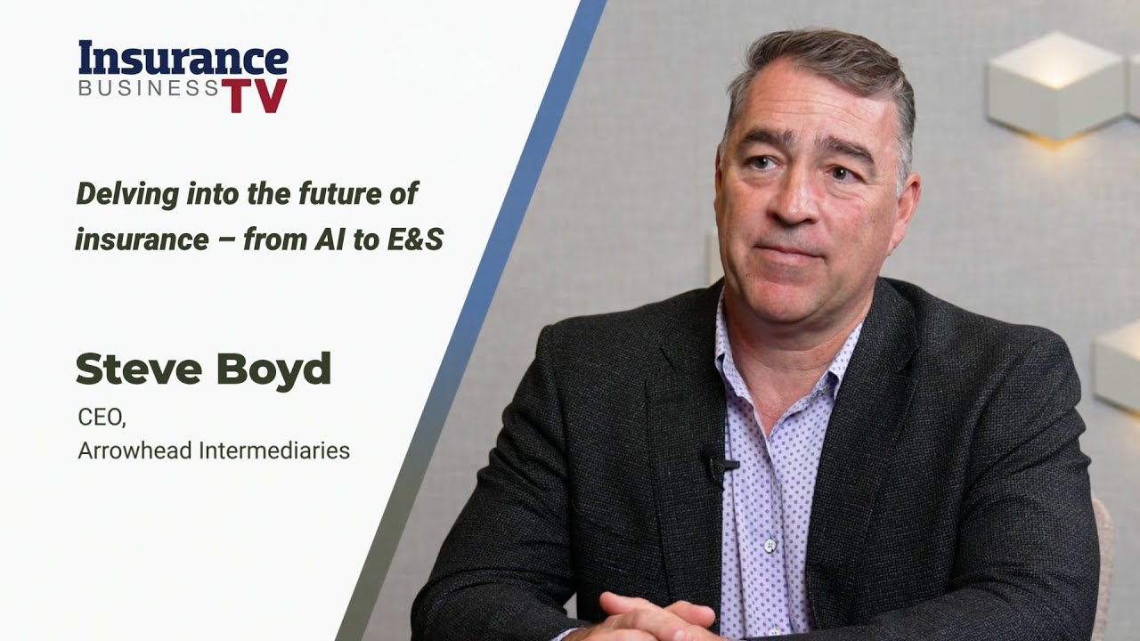 Aprofundando-se no futuro dos seguros – da IA ​​ao A&S