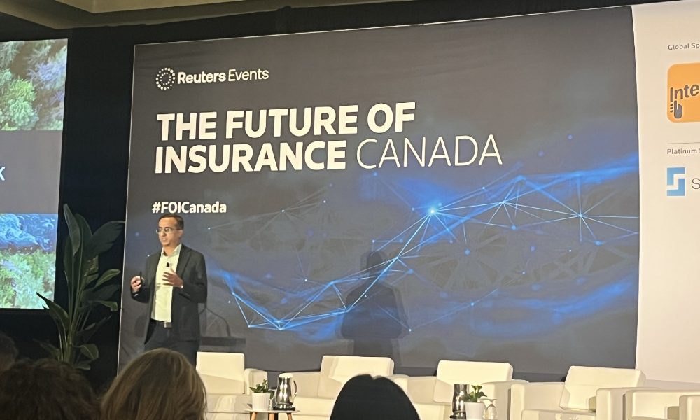 CEO da Manulife Canada alerta que a cultura, e não a tecnologia, está impedindo as seguradoras