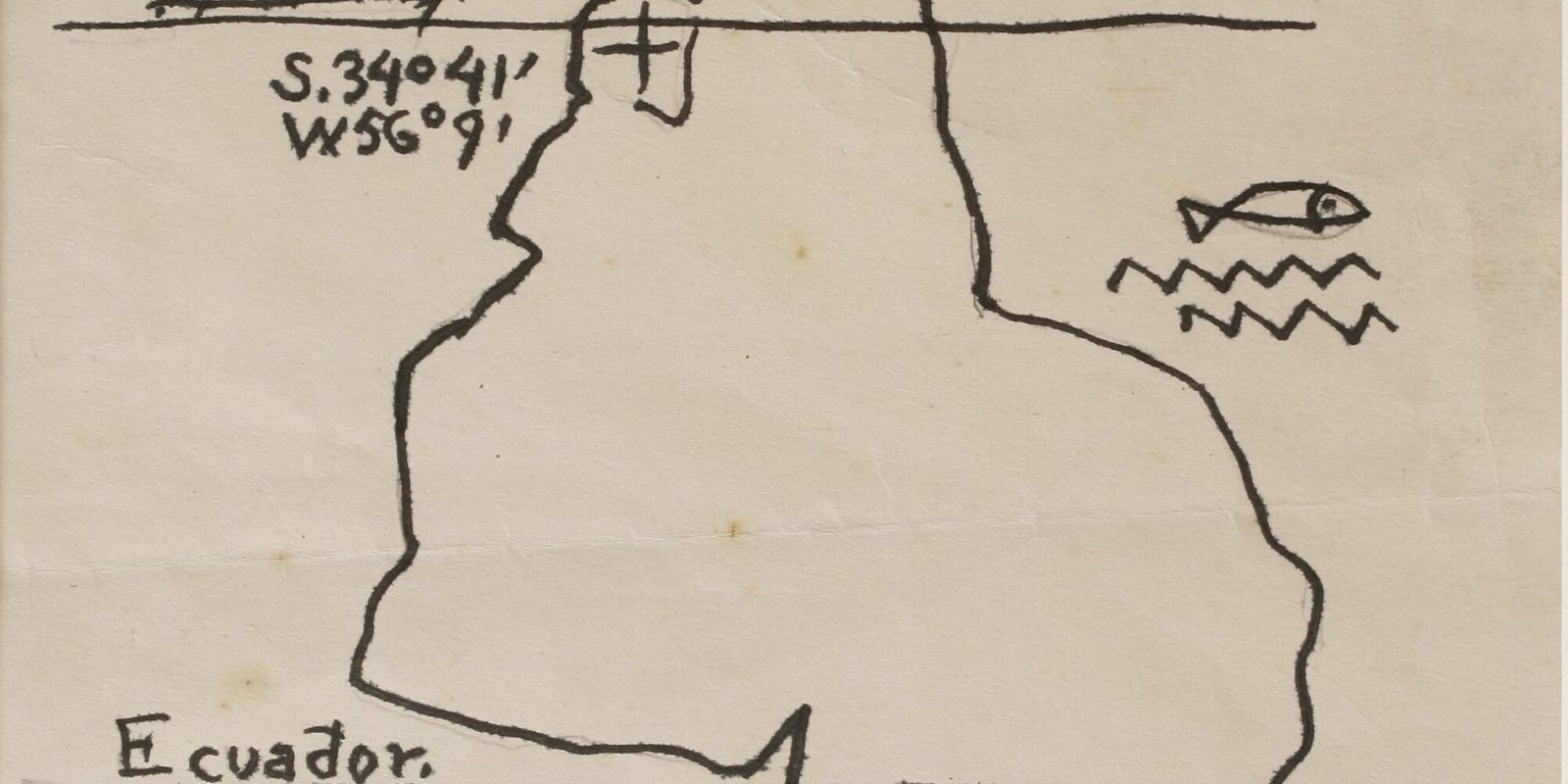 CCBB em Brasília recebe mostra Joaquín Torres García – 150 anos
